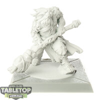 Freies Volk - Savage Giant - grundiert