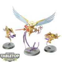 Adepta Sororitas - Celestine, the Living Saint -...