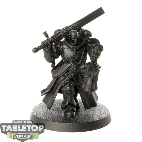 Space Marines - Judiciar - grundiert
