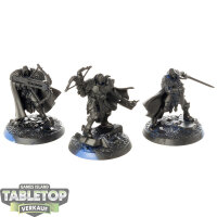 Warhammer Underworlds - 3 The Emberwatch - grundiert
