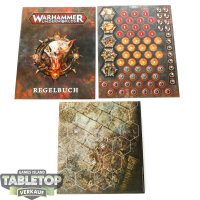 Spielzubehör - Warhammer Underworld - Embergard Rule...