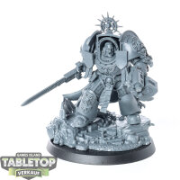 Space Marines - Captain in Terminator Armour - unbemalt