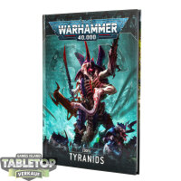 Tyraniden - Codex 10th Edition - englisch