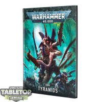 Tyraniden - Codex 9th Edition - englisch