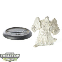Trollbloods - Runebearer Warlock Attachment - unbemalt