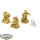 Stormcast Eternals - Storm of Celestus / 3x Castigators  - unbemalt