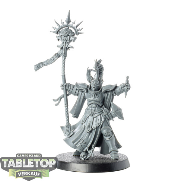Stormcast Eternals - Knight Incantor - unbemalt
