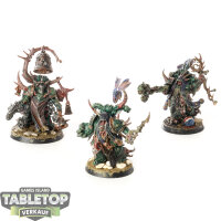 Death Guard - Malignant Plaguecaster, Noxious...