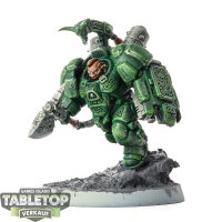 Leagues of Votann - Einhyr Champion - bemalt