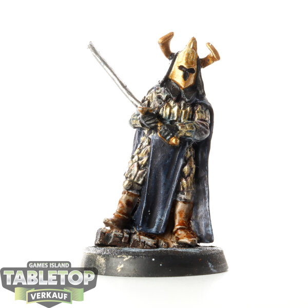 HdR Figuren - Böse - Amdûr, Lord of Blades - bemalt