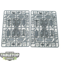 Adeptus Titanicus - 4x Legions Imperialis: Mechanicum...