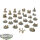 Adeptus Titanicus - 26x Legions Imperialis: Solar Auxilia Infantry - bemalt