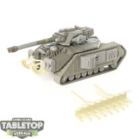 Miniaturen - Mortian Battle Tank MKI - unbemalt