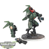 Tau Empire - Commander - teilweise bemalt