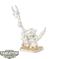 Skaven - Thanquol - klassisch - unbemalt