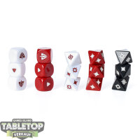 Zubehör - 15 Star Wars Legion Dice Pack - Sonstiges