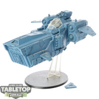 Space Wolves - Stormwolf - teilweise bemalt