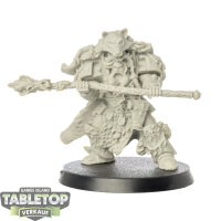 Space Marines - Njal Stormcaller klassisch - unbemalt