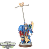 Space Marines - Librarian in Terminator Armour klassisch...