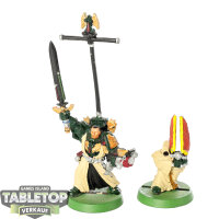 Dark Angels - Azrael, Supreme Grand Master klassisch -...