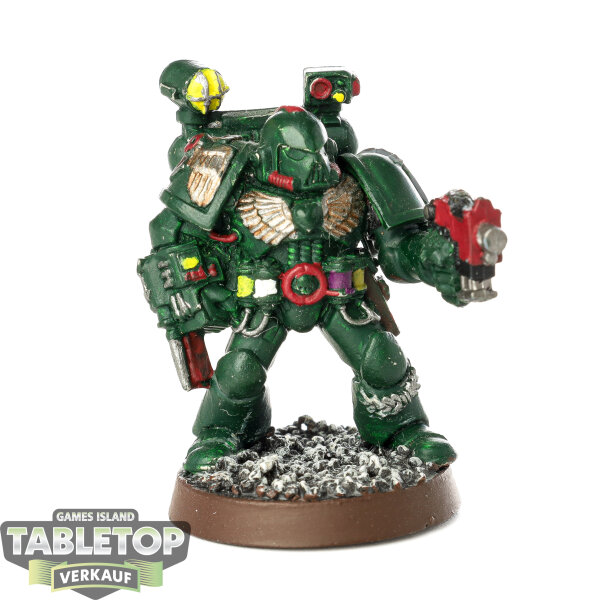 Dark Angels - Apothecary klassisch - bemalt