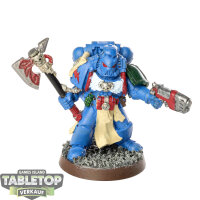 Dark Angels - Codicier Librarian klassisch - bemalt