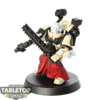 Blood Angels - Sanguinary Priest klassisch - teilweise...