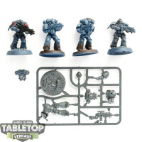 Space Wolves - 5x Intercessor Squad - teilweise gebaut