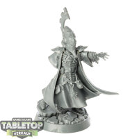 Aeldari - Farseer - unbemalt