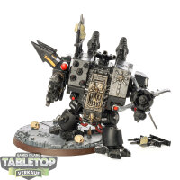 Chaos Space Marines - Chaos Dreadnought - bemalt