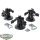 Space Marines - 3x Centurion Assault Squad - teilweise bemalt