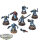 Space Wolves - 7x Scouts klassisch - teilweise bemalt