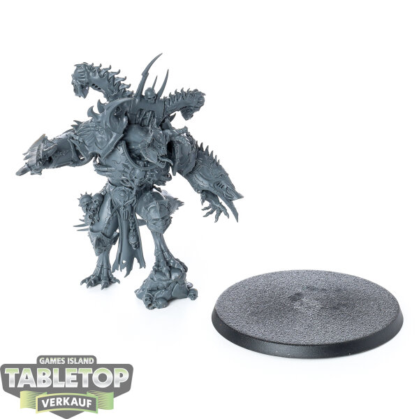 Chaos Space Marines - Daemon Prince - unbemalt