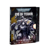 Warhammer 40k - Eye of Terror: Reign of Iron – War...