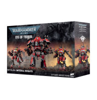 Imperial Knights - Eye of Terror Battalion: Imperial Knights