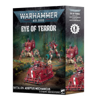 Adeptus Mechanicus - Eye of Terror Battalion: Adeptus...