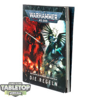 Regelbücher - Warhammer 40k - Core Book 9th Edition...