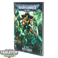 Necrons - Codex: 9th Edition - englisch