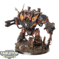 Chaos Space Marines - Helbrute - bemalt
