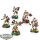 Space Marines - 5x Incursor Squad - Mortifactors - bemalt