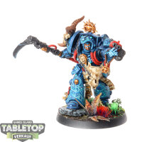 Space Marines - Librarian in Terminator Armour -...