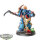 Space Marines - Librarian in Terminator Armour - Mortifactors - bemalt