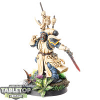 Space Marines - Primaris Librarian in Phobos Armour -...