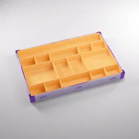 Gamegenic - Token Silo XL - Purple / Orange