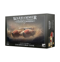 The Horus Heresy - Legio Custodes: Caladius Grav-tank