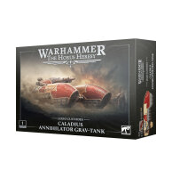 The Horus Heresy - Legio Custodes: Caladius Annihilator...