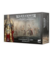 The Horus Heresy - Legio Custodes: Custodian Guard Sodality
