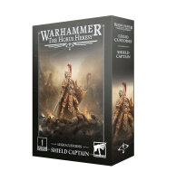 The Horus Heresy - Legio Custodes: Shield Captain