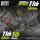 Green Stuff World - 11th Edition Glasspack Footprints Wh40k compatible