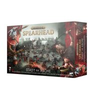 Age of Sigmar - Spearhead: Stadt der Asche (German)